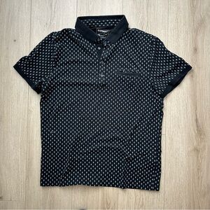 Express Pattern Polo